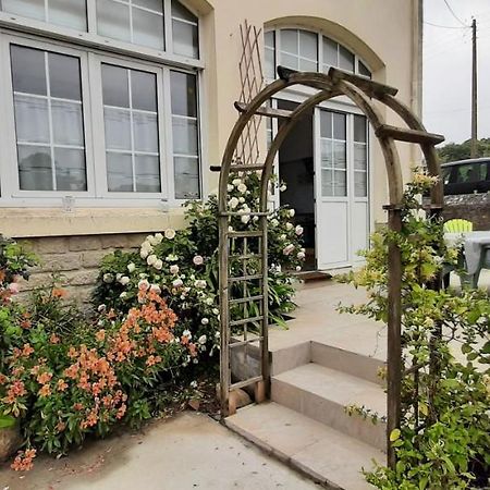 12 Rdc Appartement 2 Chambres Jardin Terrasse Ploneour-Lanvern Ngoại thất bức ảnh