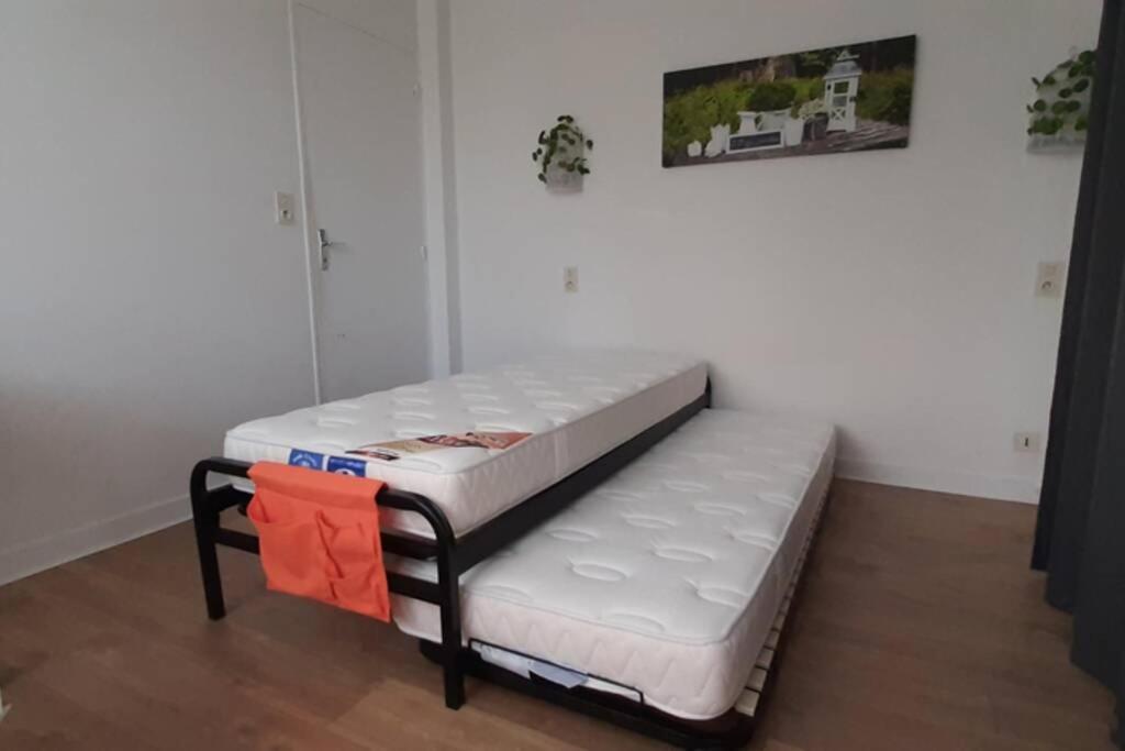 12 Rdc Appartement 2 Chambres Jardin Terrasse Ploneour-Lanvern Ngoại thất bức ảnh