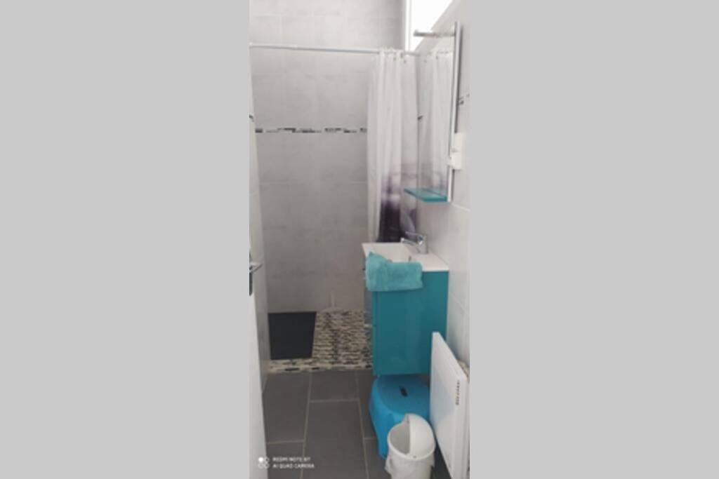 12 Rdc Appartement 2 Chambres Jardin Terrasse Ploneour-Lanvern Ngoại thất bức ảnh