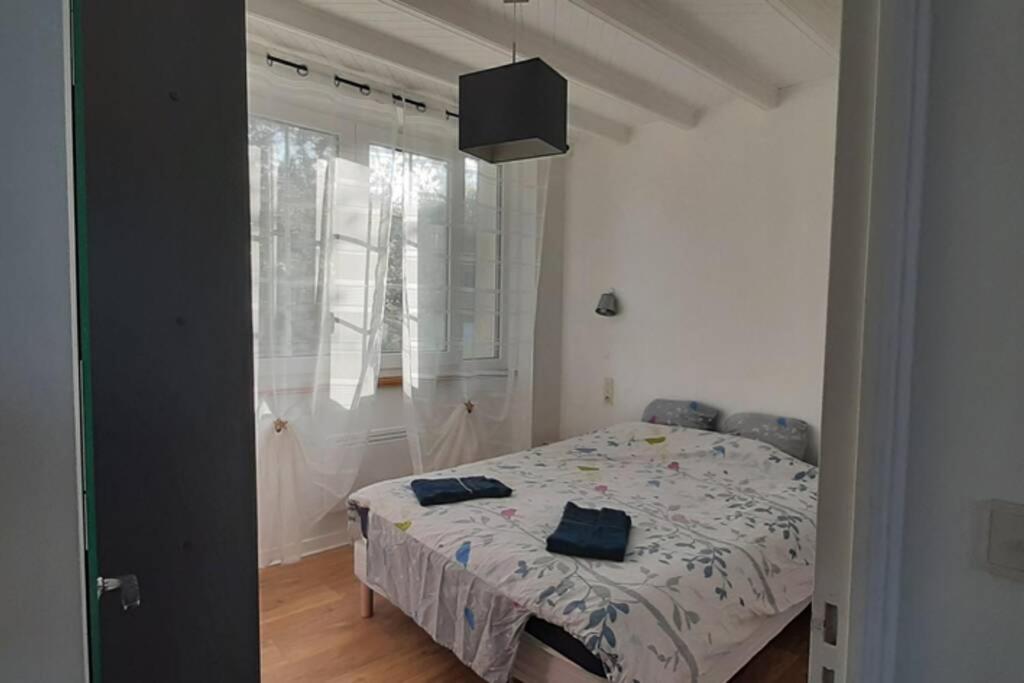 12 Rdc Appartement 2 Chambres Jardin Terrasse Ploneour-Lanvern Ngoại thất bức ảnh
